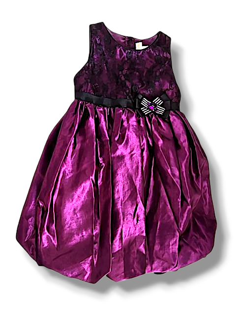 purple Jenny & Me Kids Dresses, 8Y