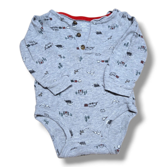 Carters | 12M | Onesie | Pre-loved Quality