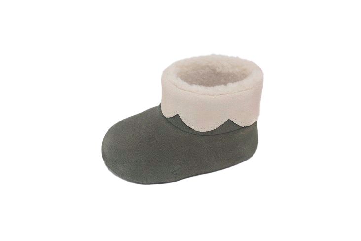 Winter christmas bootie