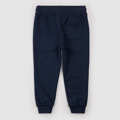 Dress Blue Joggers