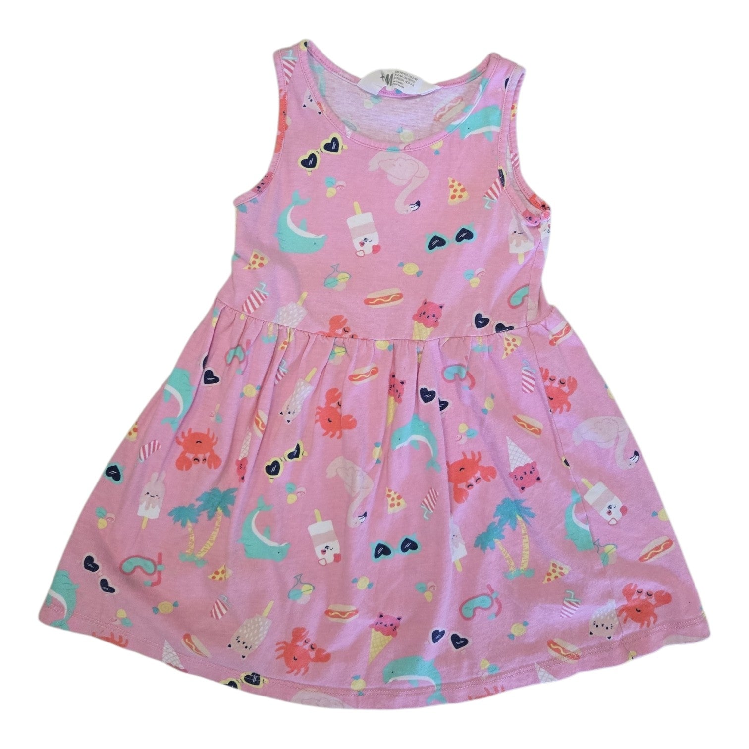 H&M 2/4Y | Dress | Pre-Loved Quality