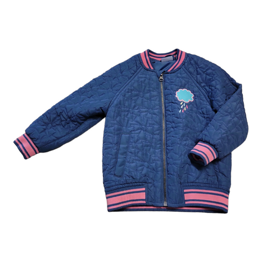 Lupilu | 3T | Jacket - Pink & Blue Kidz Clothing