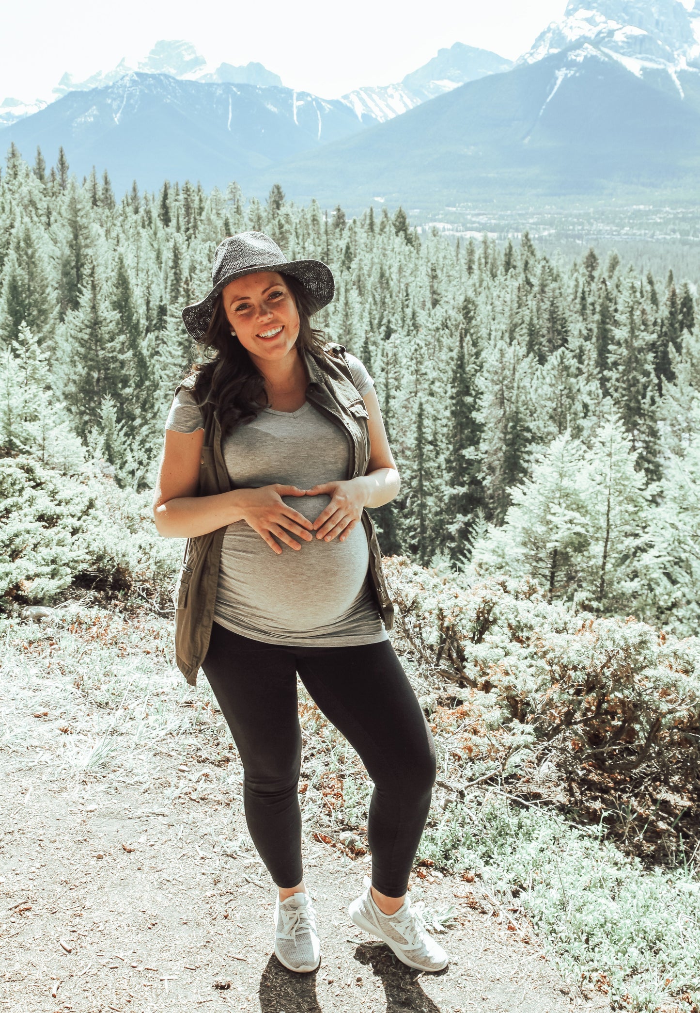 Ashley Maternity Tee Shirt