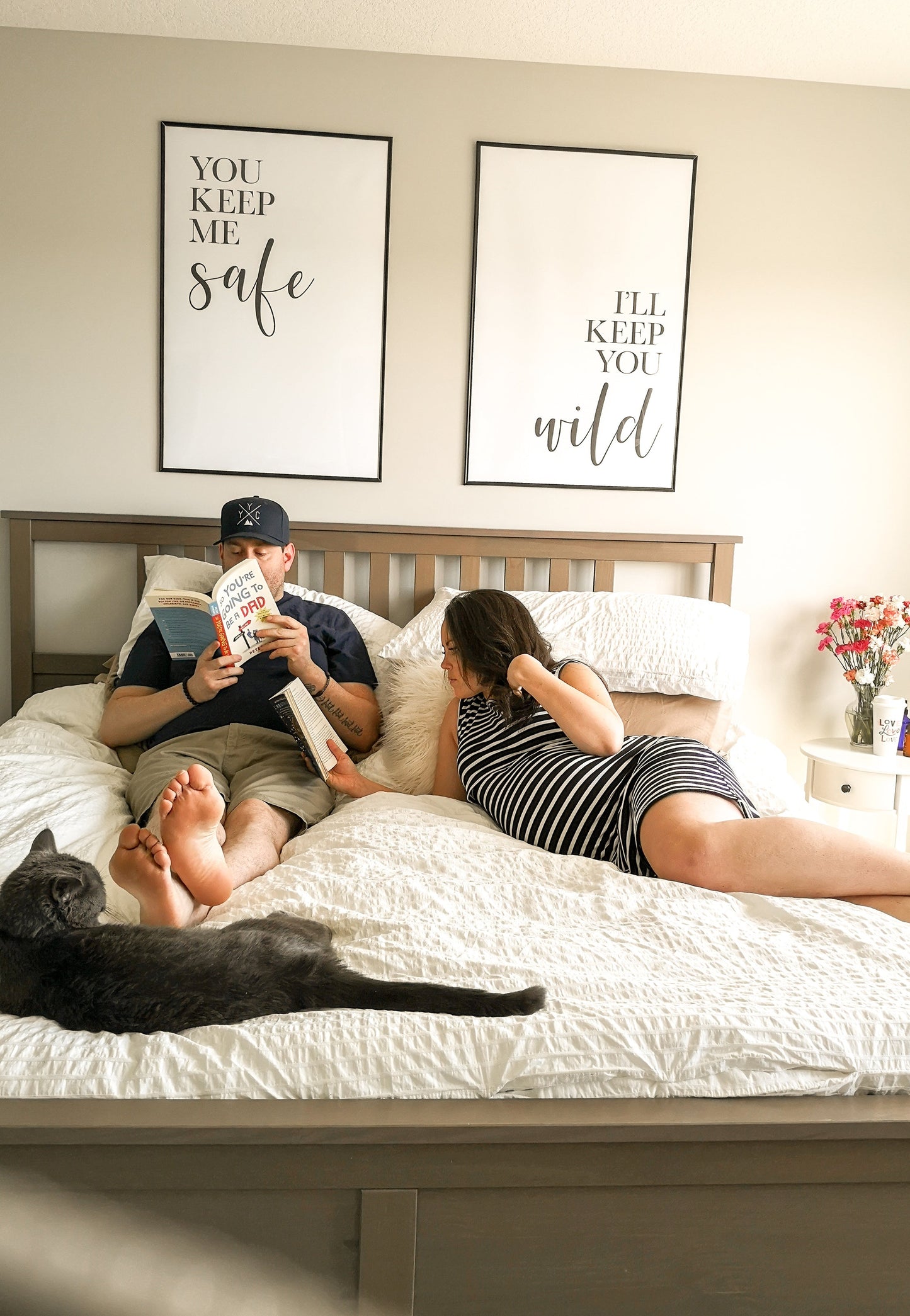 Brittany Maternity and Nursing Dress