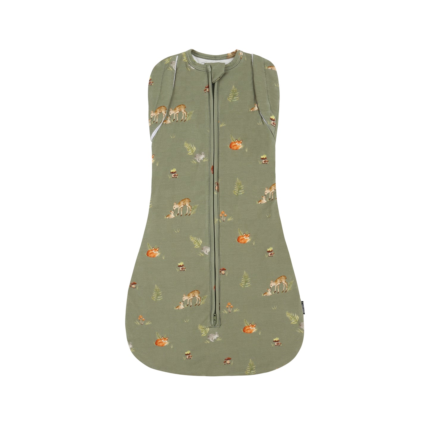 Coming Soon | Belan J. | 1.0 TOG Convertible Swaddle Sack Forrest Friends