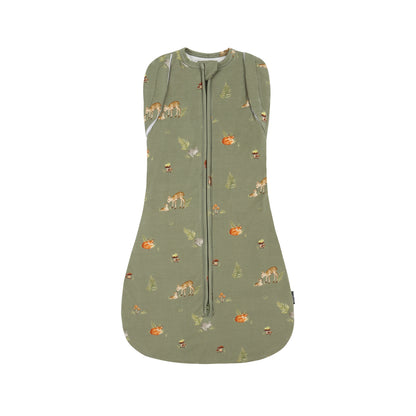 Coming Soon | Belan J. | 1.0 TOG Convertible Swaddle Sack Forrest Friends