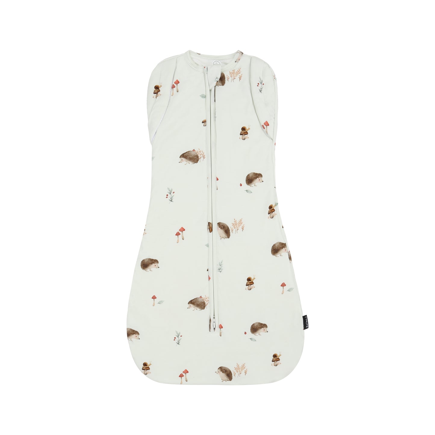 Coming Soon | Belan J. | 1.0 TOG Convertible Swaddle Sack Hedgehogs
