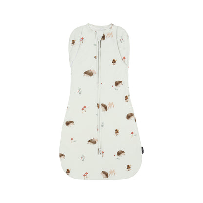 Coming Soon | Belan J. | 1.0 TOG Convertible Swaddle Sack Hedgehogs
