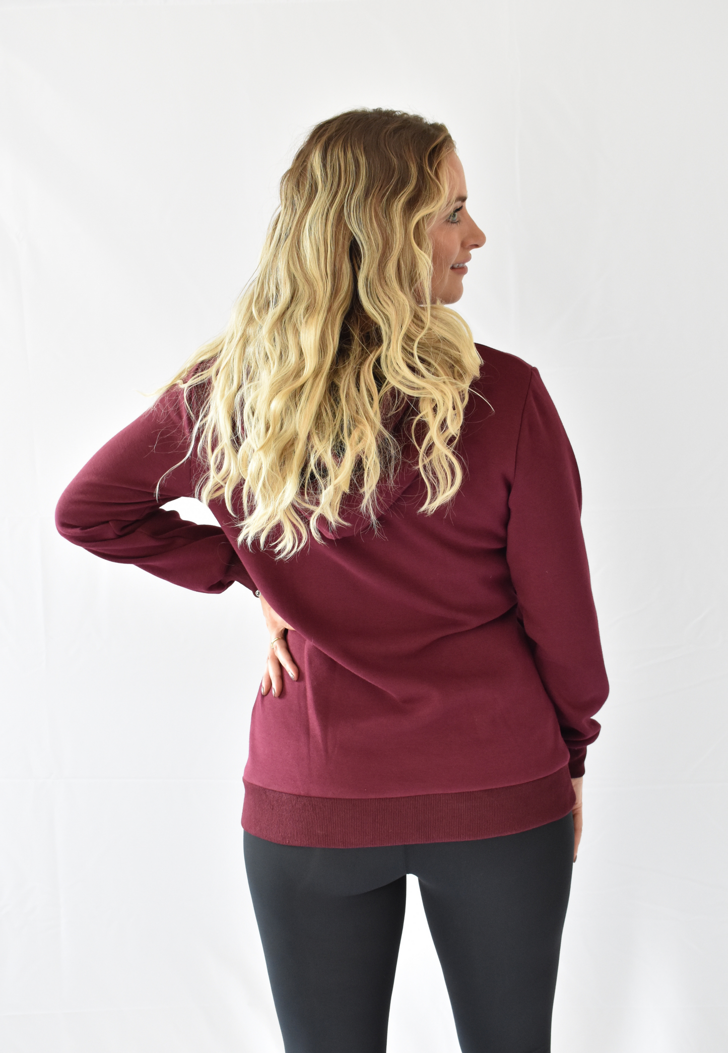 Jaydon Nursing Hoodie