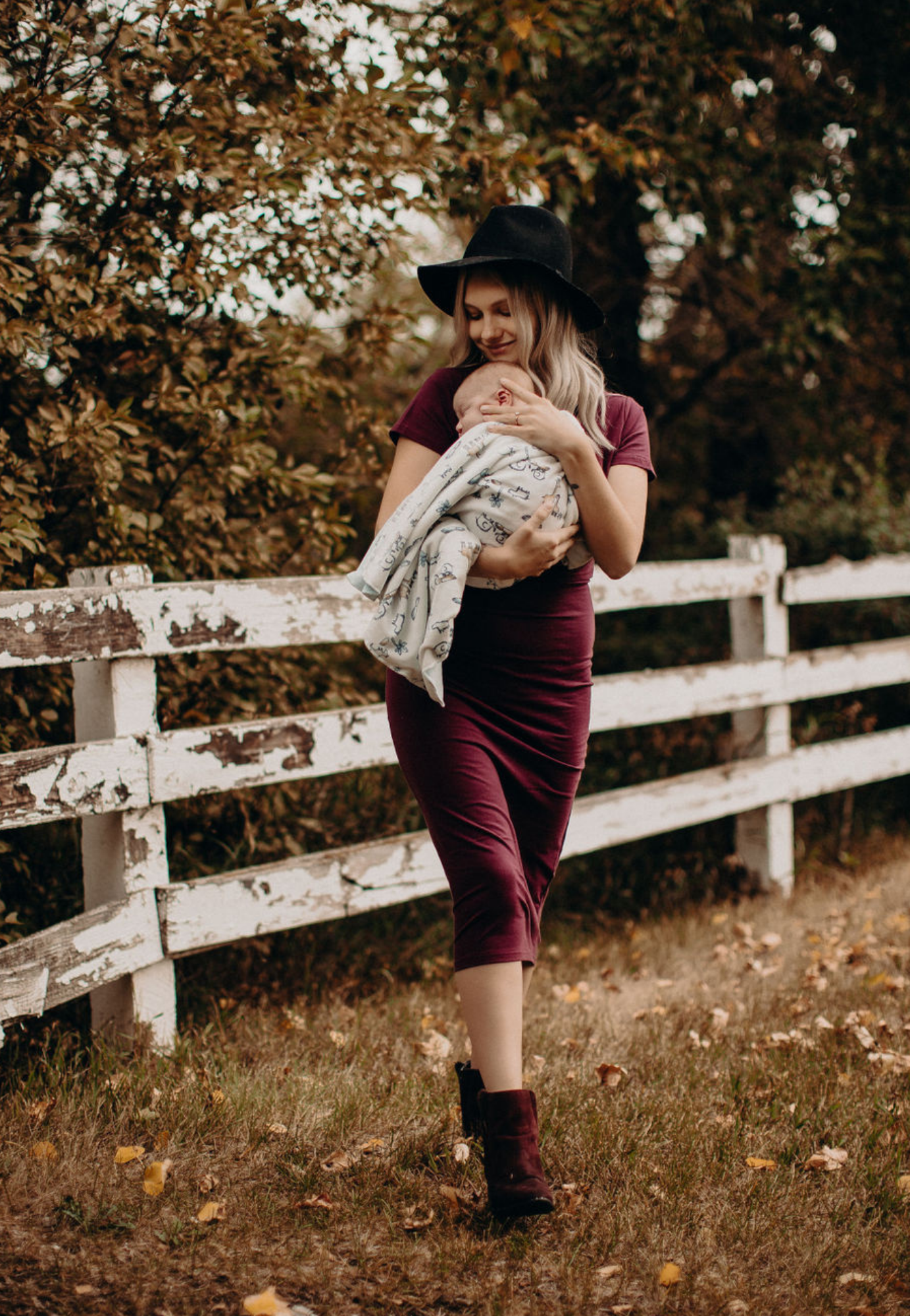 Terri Tee Shirt Maternity and Nursing Dress