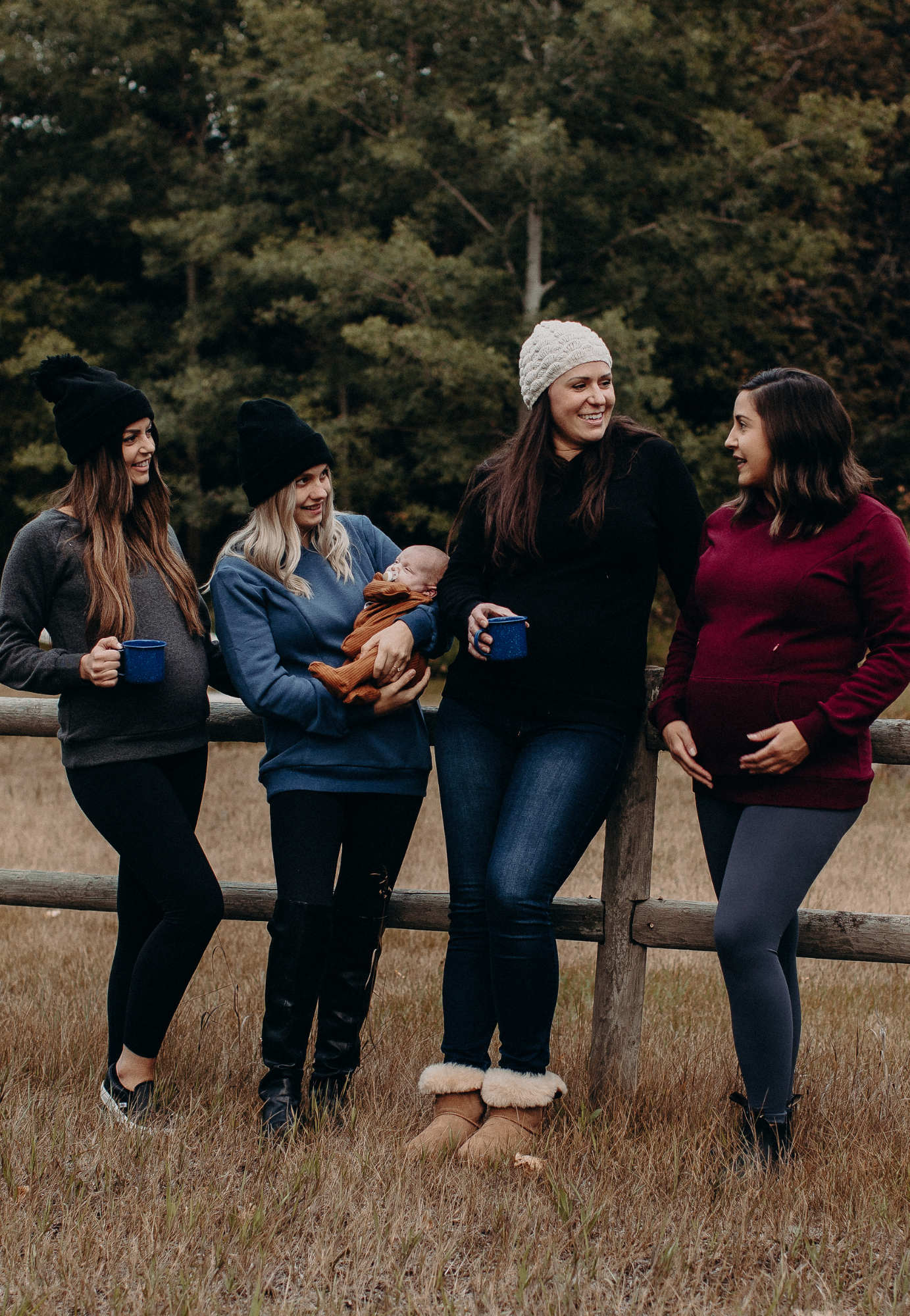 Jaydon Nursing Hoodie