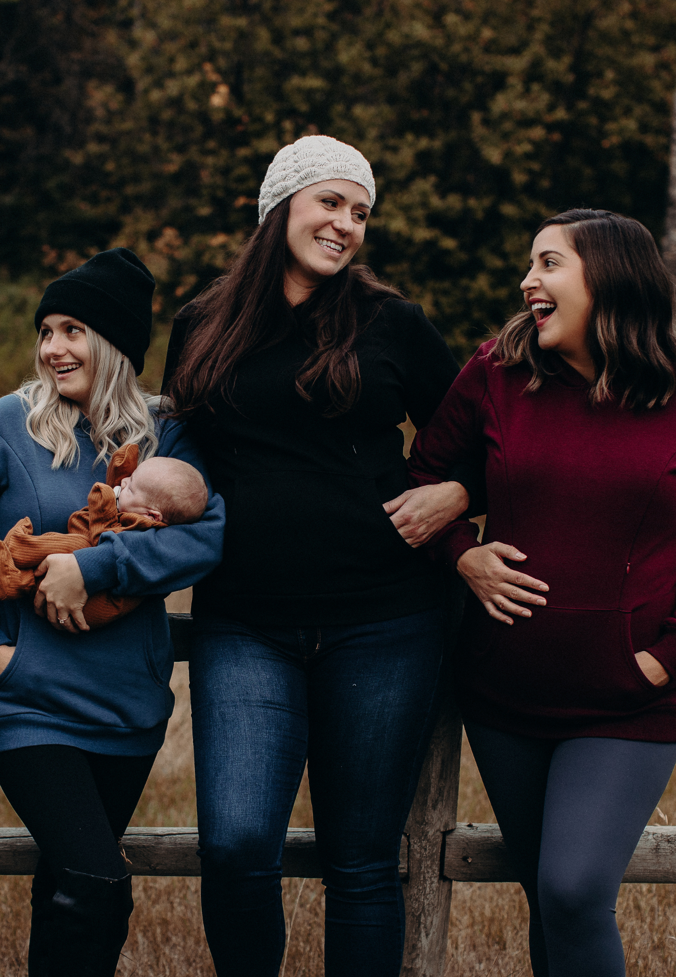 Jaydon Nursing Hoodie