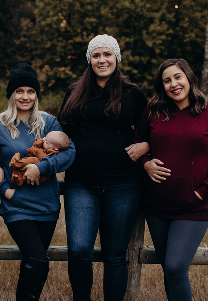 Jaydon Nursing Hoodie