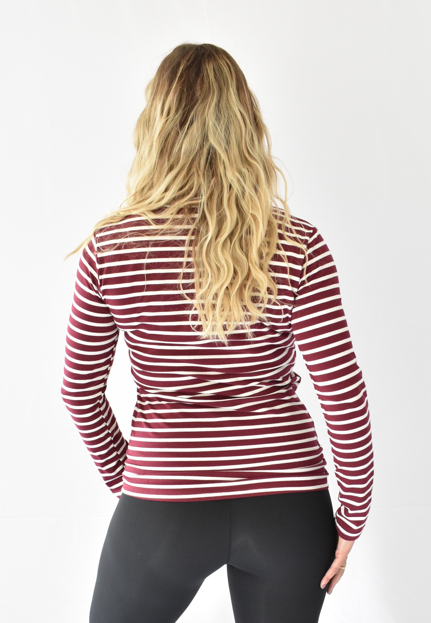 Jenny Long Sleeve Nursing Top