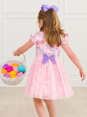 Flutter Tulle Twirl Dress | BUNNY AND FRIENDS