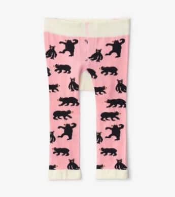 Coming Soon | Pink Bears Baby Tights