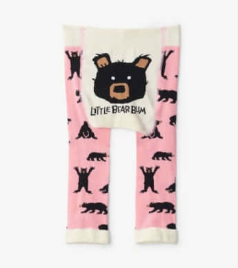 Coming Soon | Pink Bears Baby Tights