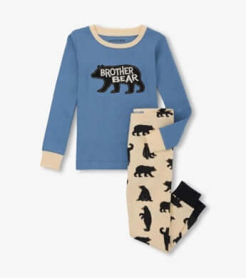 Brother Bear Kids Pajama Set