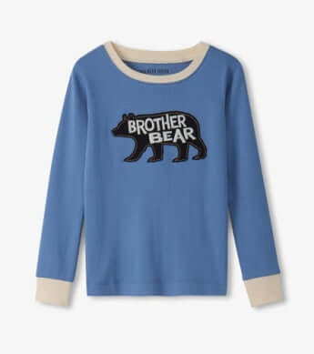 Brother Bear Kids Pajama Set