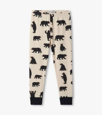 Sister Bear Kids Pajama Set