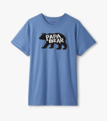 Papa Bear Men's Tee