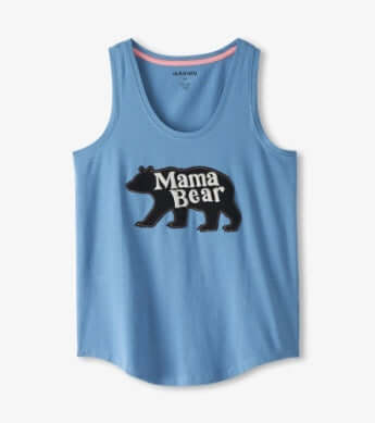 Coming Soon | Mama Bear Women's Pajama Tank