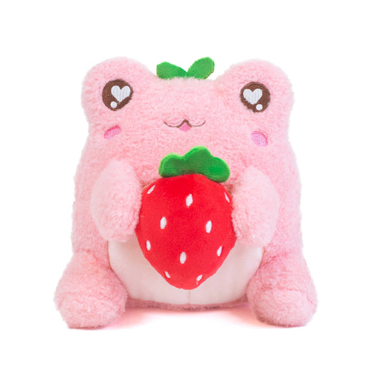 Coming Soon - Lil Series - Strawberry Munch Wawa (Strawberry-Scented) - Pink & Blue Kidz Clothing
