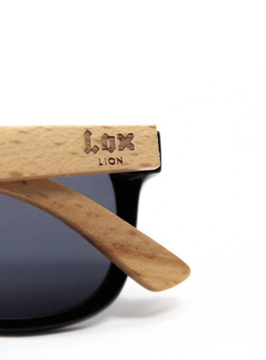 Lox Lion - Children's Polarized Sunglasses - Pink & Blue Kidz Clothing