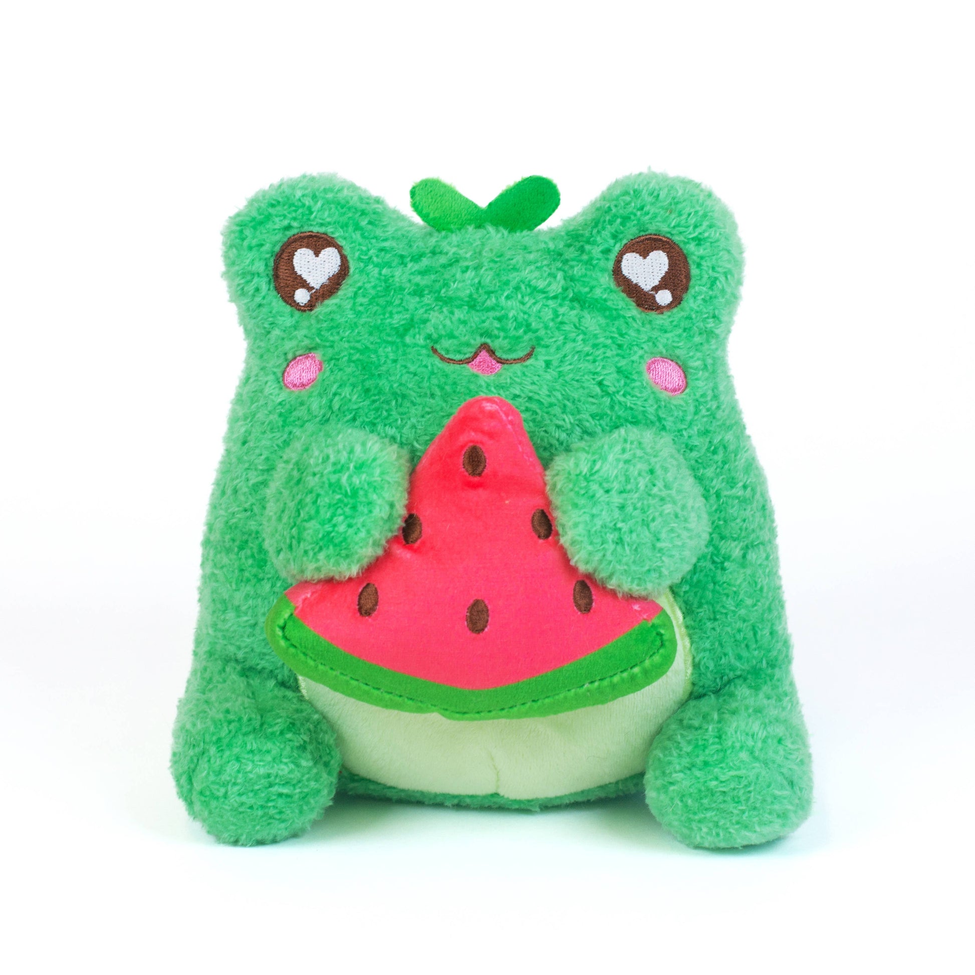 Coming Soon - Lil Series - Watermelon Munch Wawa (Watermelon-Scented) - Pink & Blue Kidz Clothing