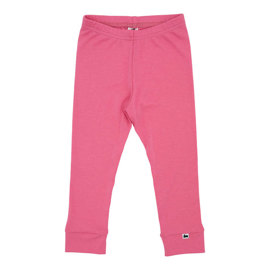 Baby/Kids/Youth Bamboo/Cotton Leggings | Flamigo - Pink & Blue Kidz Clothing