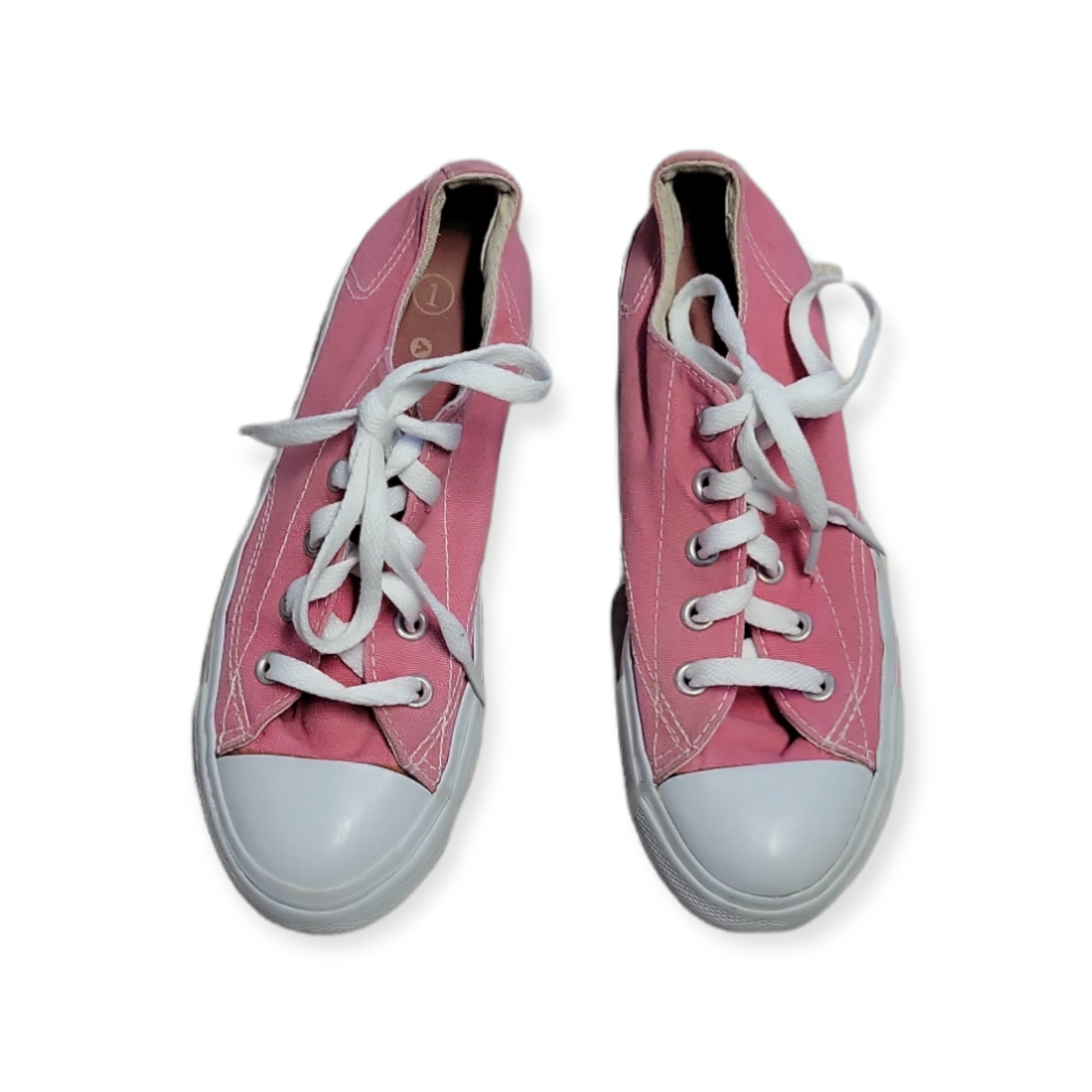 Air Walks | Size 1 Youth - Pink & Blue Kidz Clothing