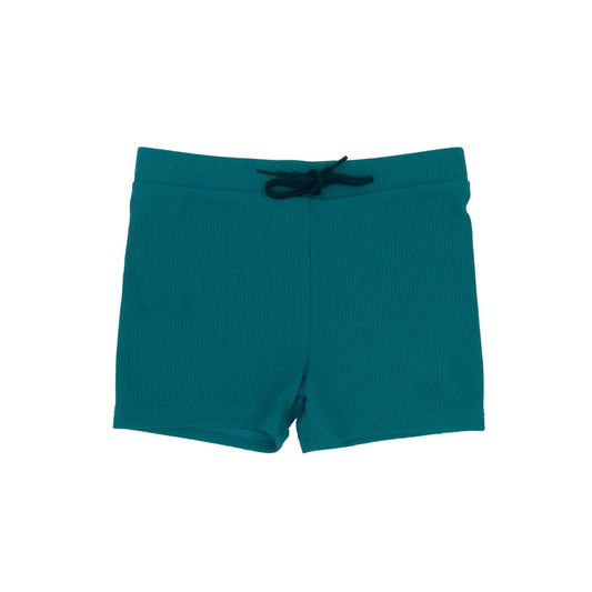 UPF50+ SWIM TRUNKS | JUDE/OCEAN - Pink & Blue Kidz Clothing