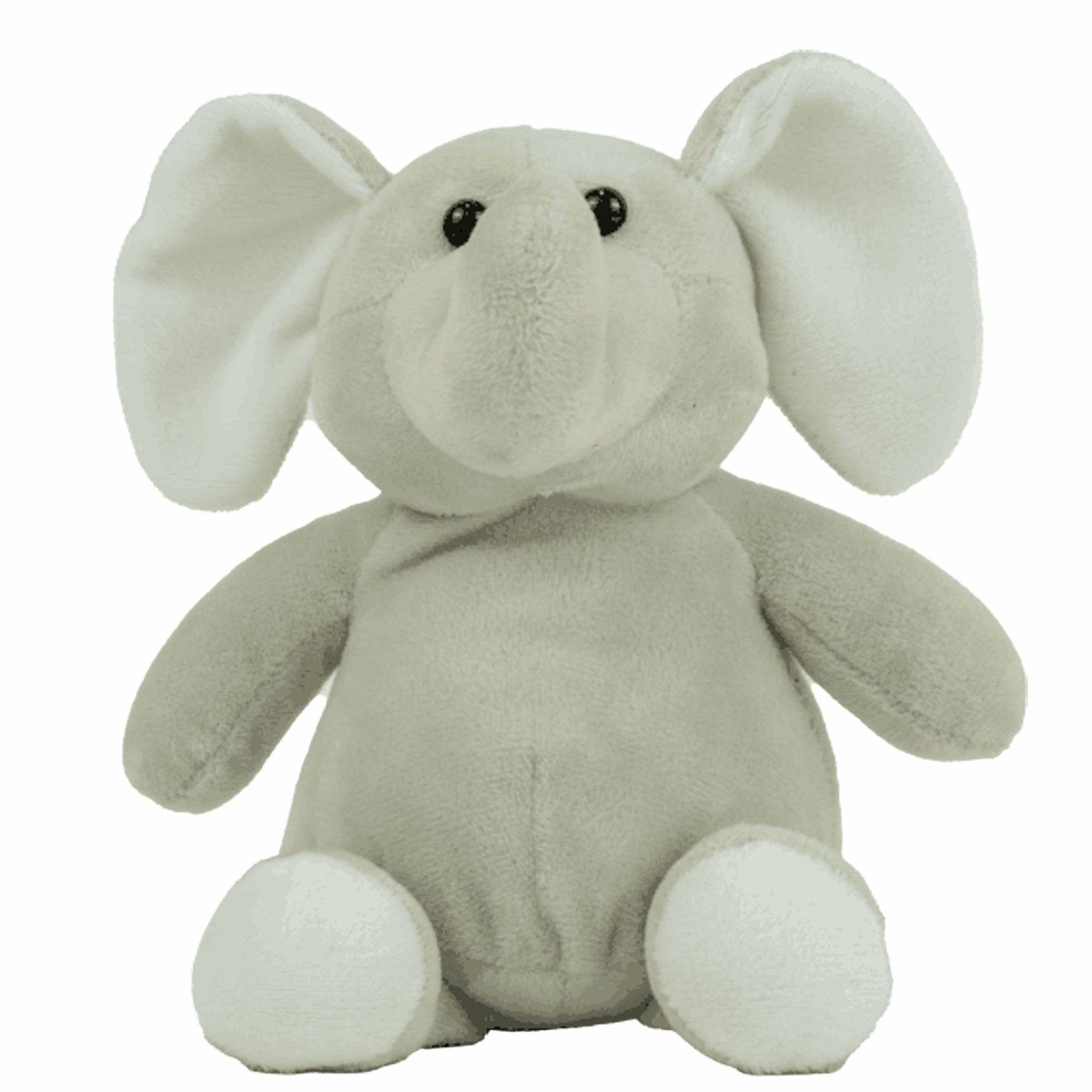 Soft Stuff Creations, Inc. - 6" Eleanor Elephant - Pink & Blue Kidz Clothing