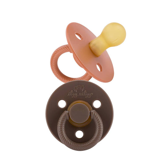 Itzy Ritzy - Itzy Soother™ Natural Rubber Paci Sets